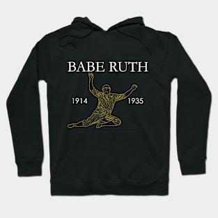 ruth legend Hoodie